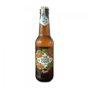 Good Cider Of San Sebastian- Dry Apple 24x33cl by good cider of san sebastian - Compare prices in UAE